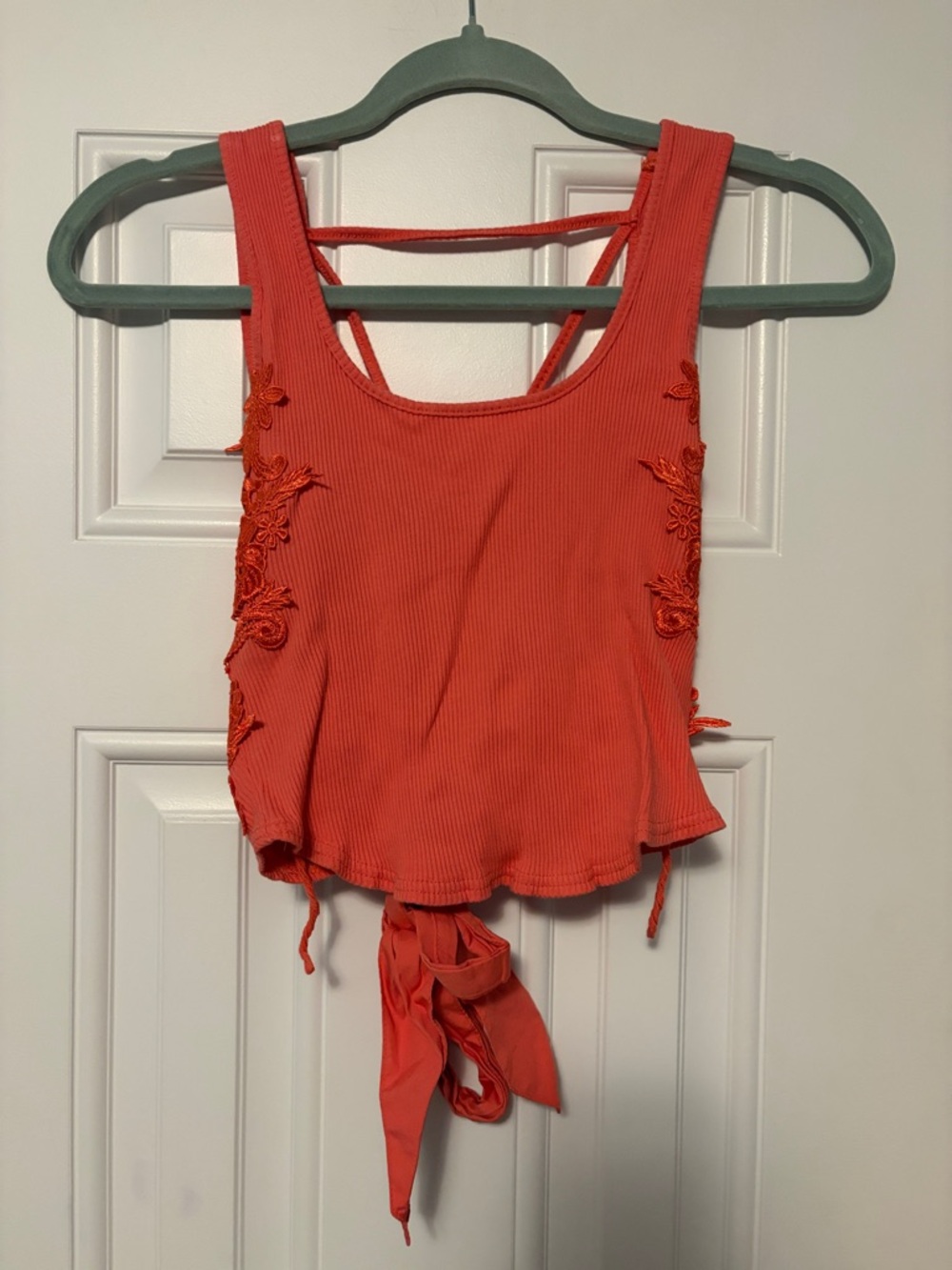Free People Just A Girl Tank